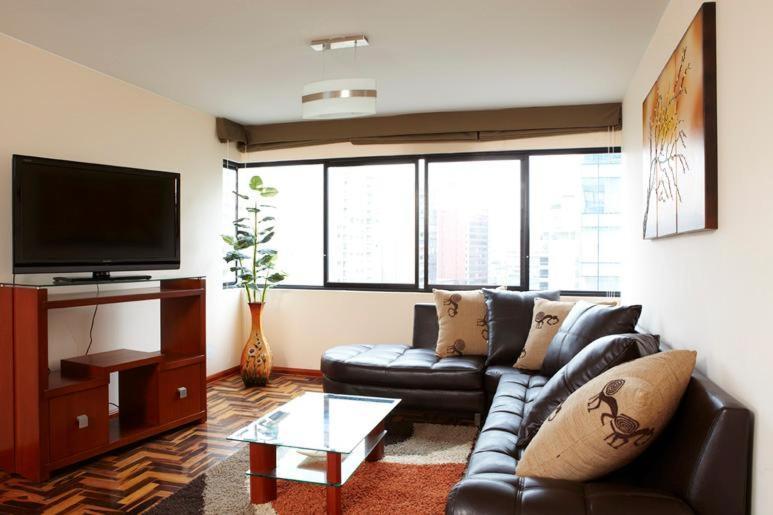 לימה Host, Apartment For Rent מראה חיצוני תמונה