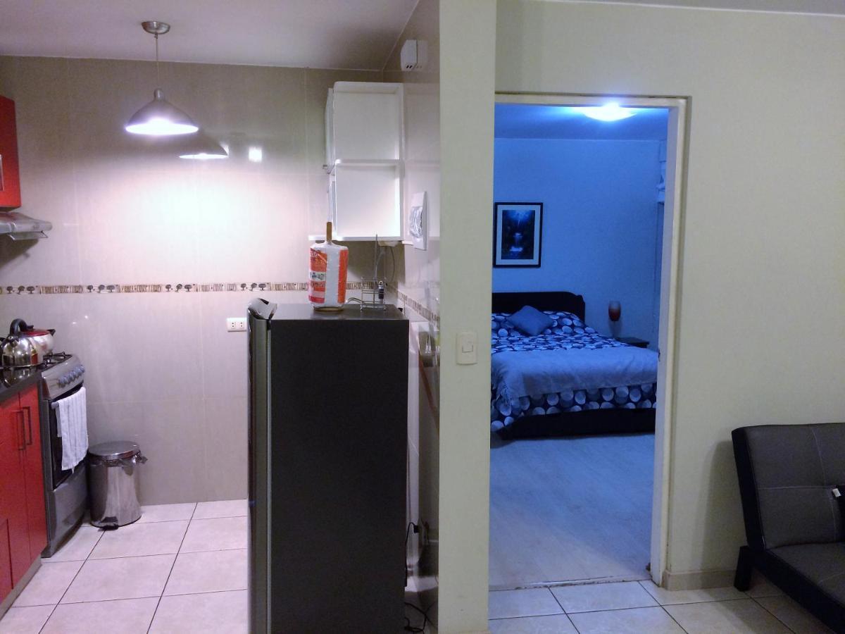 לימה Host, Apartment For Rent מראה חיצוני תמונה