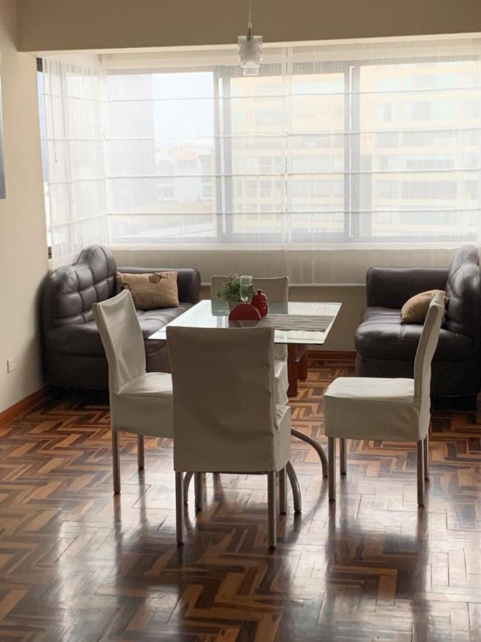 לימה Host, Apartment For Rent מראה חיצוני תמונה