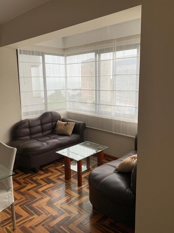 לימה Host, Apartment For Rent מראה חיצוני תמונה